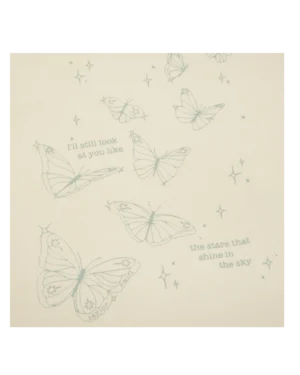Alternative view of Self-Titled Stars That Shine Baby T-Shirt