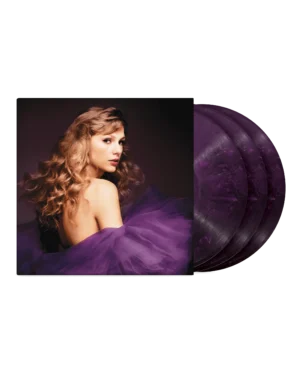 Speak Now (Taylor's Version) 3LP Violet Marbled Vinyl