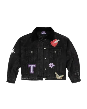 Speak Now (Taylor's Version) Jacket