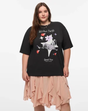 Alternative view of Speak Now (Taylor's Version) Vintage T-Shirt