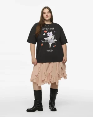 Speak Now (Taylor's Version) Vintage T-Shirt - Image 3