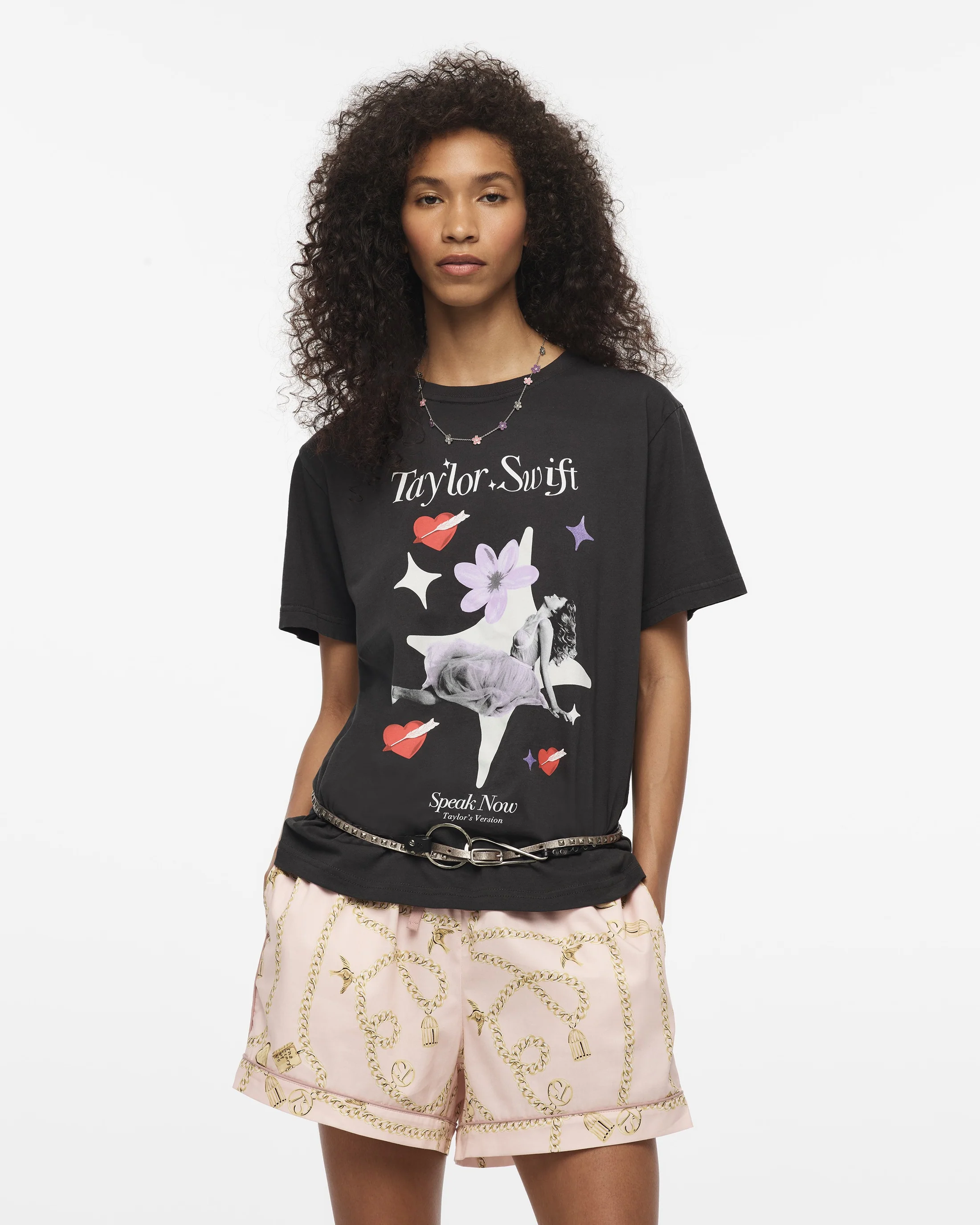 Speak Now (Taylor's Version) Vintage T-Shirt - Image 6