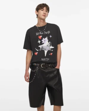 Speak Now (Taylor's Version) Vintage T-Shirt - Image 9