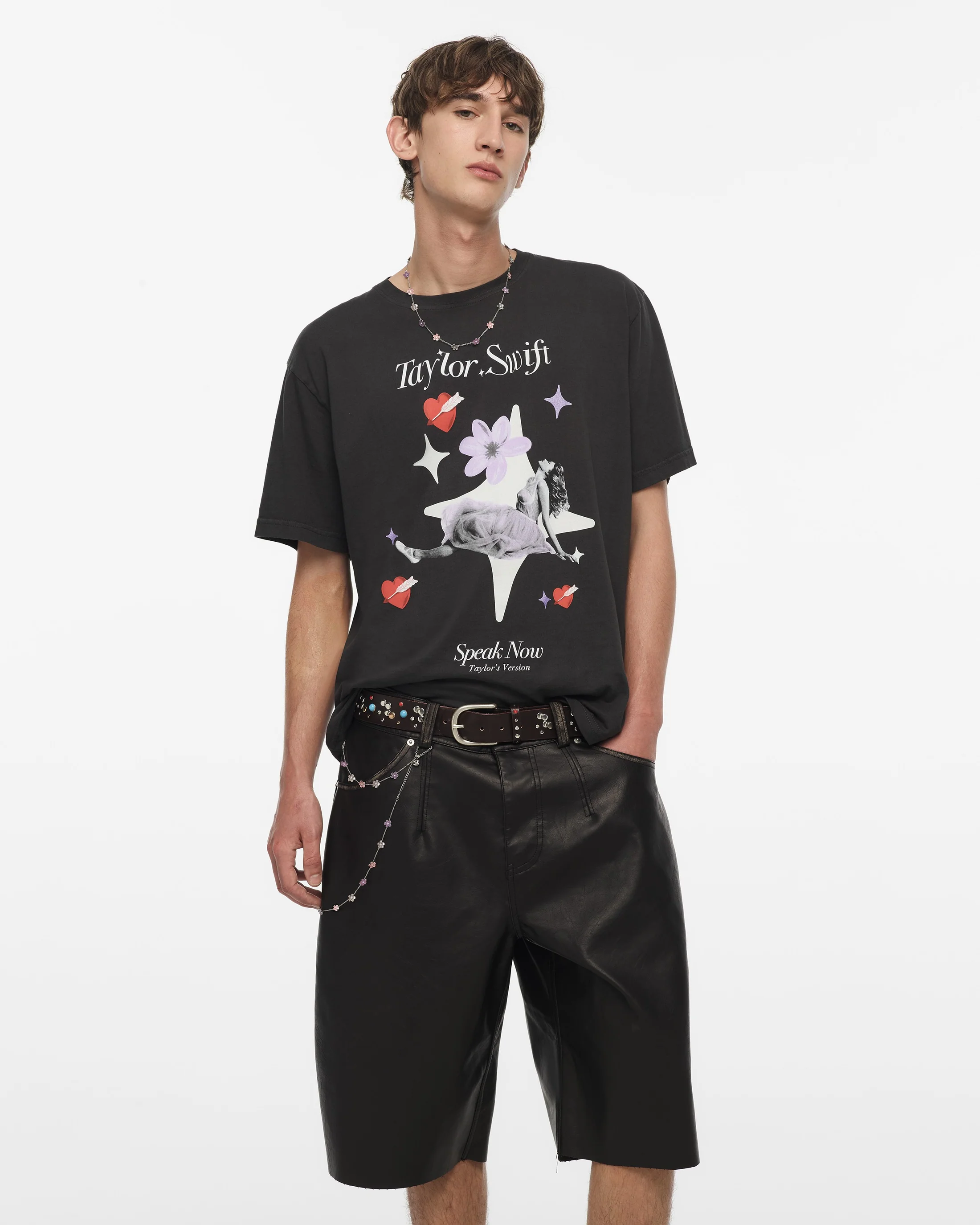 Speak Now (Taylor's Version) Vintage T-Shirt - Image 9