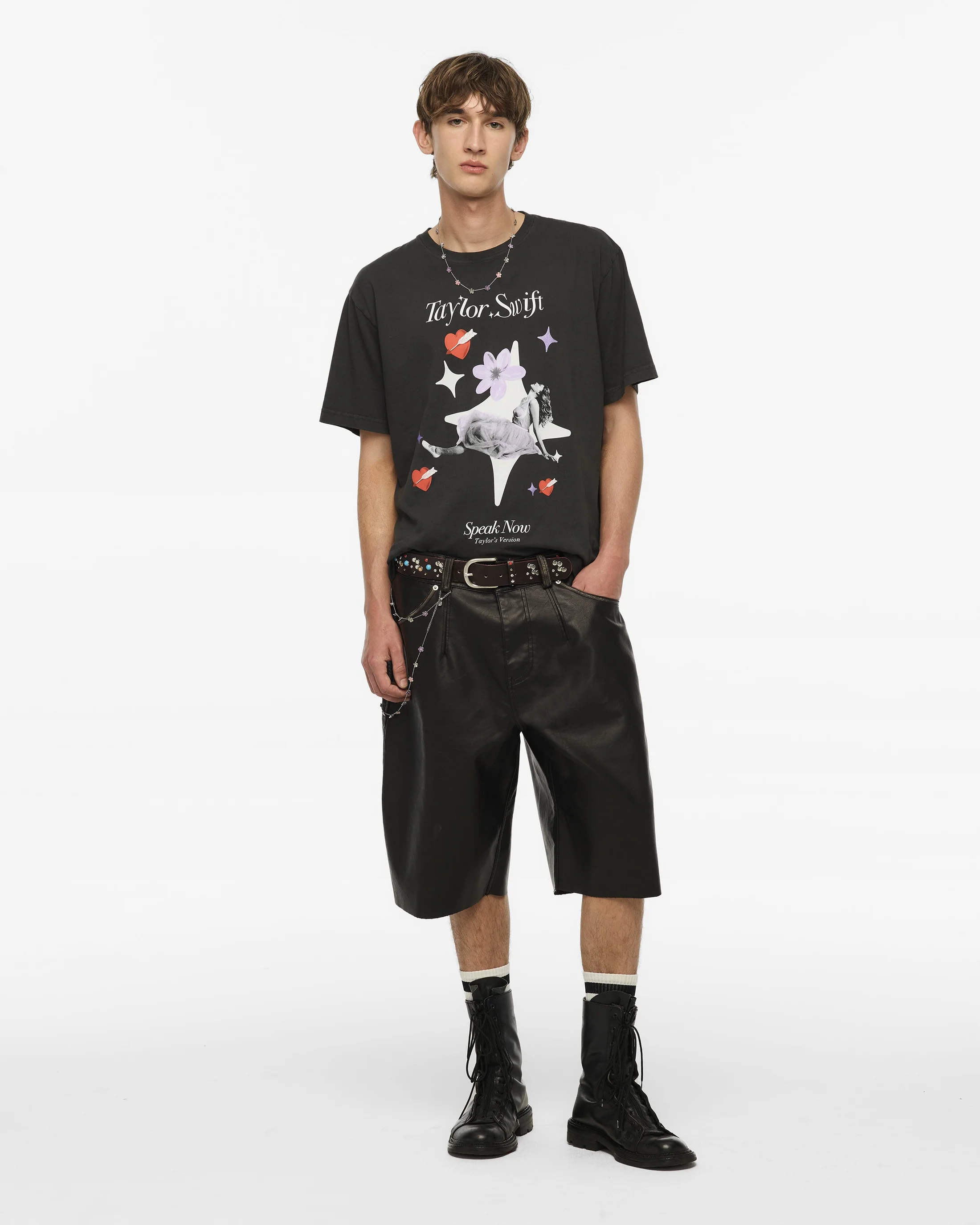Speak Now (Taylor's Version) Vintage T-Shirt - Image 10