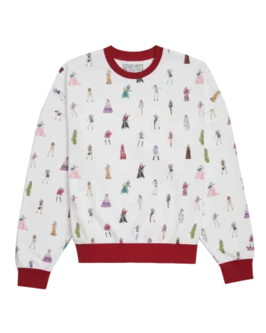 Taylor Swift | The Eras Tour Crewneck Sweatshirt