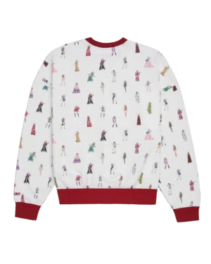 Alternative view of Taylor Swift | The Eras Tour Crewneck Sweatshirt