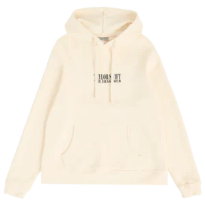 Alternative view of Taylor Swift The Eras Tour I Beige Hoodie