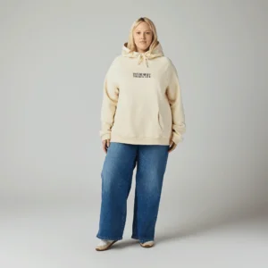 Taylor Swift The Eras Tour I Beige Hoodie - Image 5