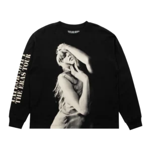 Taylor Swift | The Eras Tour Photo Long Sleeve T-Shirt