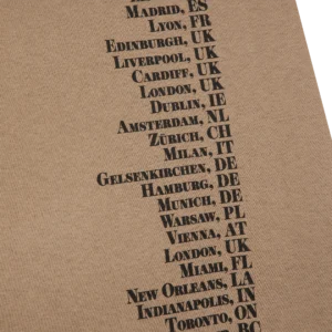 Taylor Swift The Eras Tour Taupe T-Shirt - Image 4