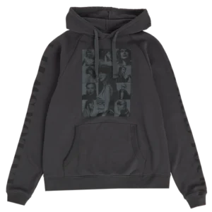 Taylor Swift | The Eras Tour Through Vancouver I Black Hoodie - Image 4