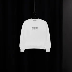 Taylor Swift The Eras Tour White Crewneck - Image 5
